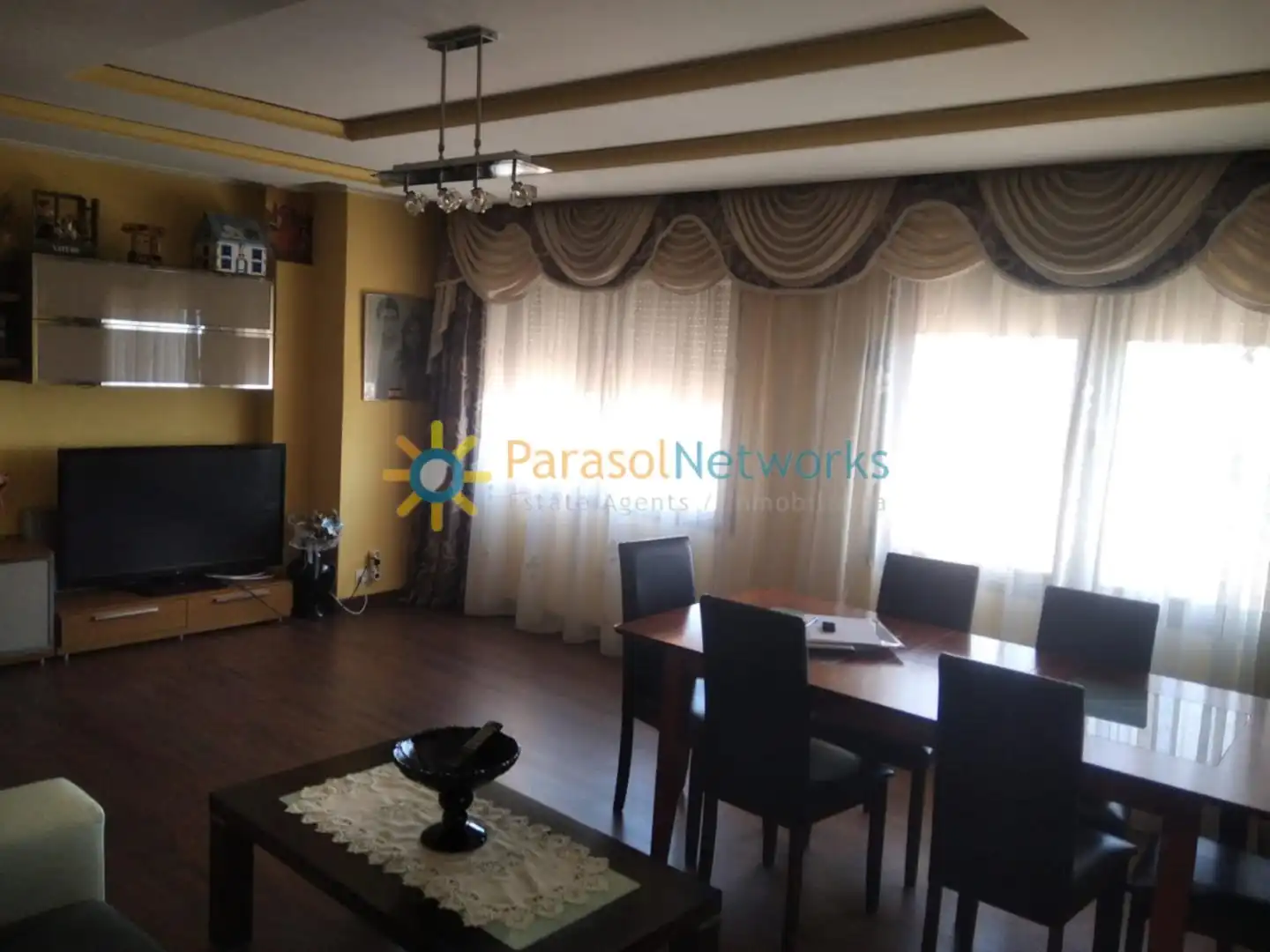 Living room of Buildings for sale in Ador  with Community pool