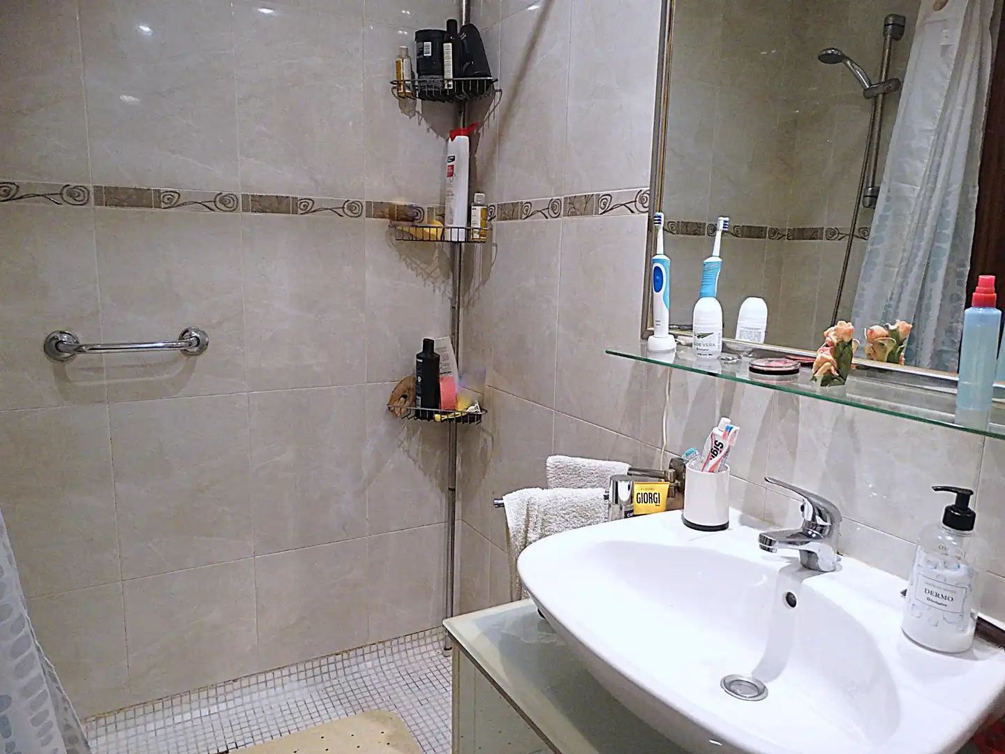 Baño de Piso en venta en Arganda del Rey con Calefacción, Jardín privado y Terraza