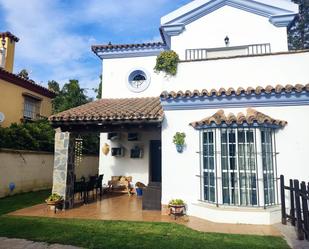 Garden of House or chalet for sale in Sanlúcar de Barrameda  with Air Conditioner, Private garden and Terrace