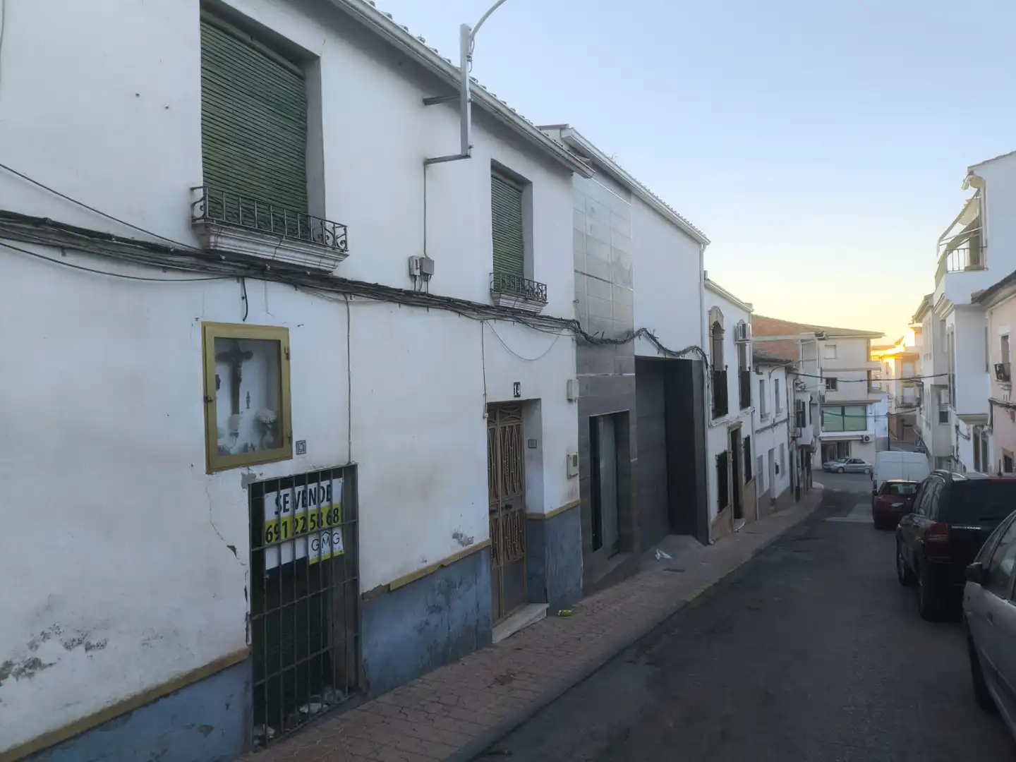 Casa en venta en Calle Cid Campeador 14, imagen 3
