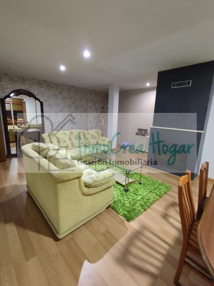 Living room of Single-family semi-detached to rent in Gondomar  with Heating, Private garden and Terrace