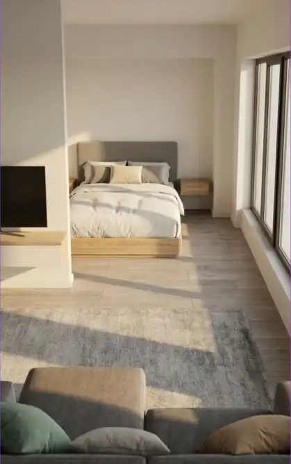 Loft de obra nueva con ascensor en venta en Avenida de Lairón 39, imagen 6