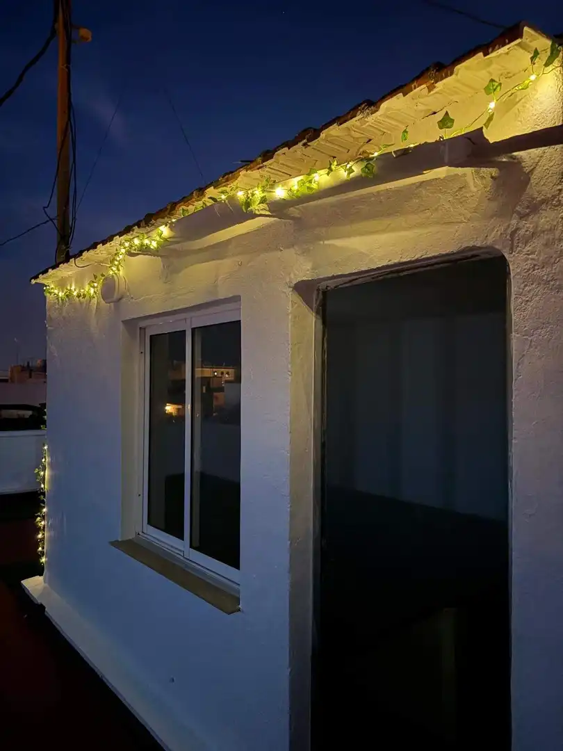 Terrasse von Wohnung zur Miete in Elche / Elx mit Klimaanlage, Terrasse und Möbliert