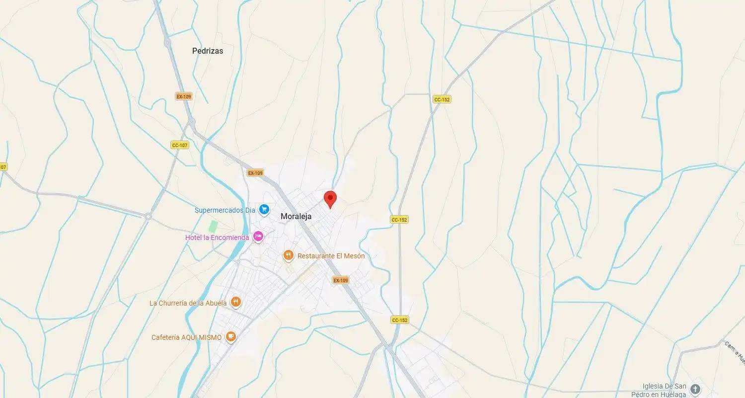 Piso en venta en Moraleja