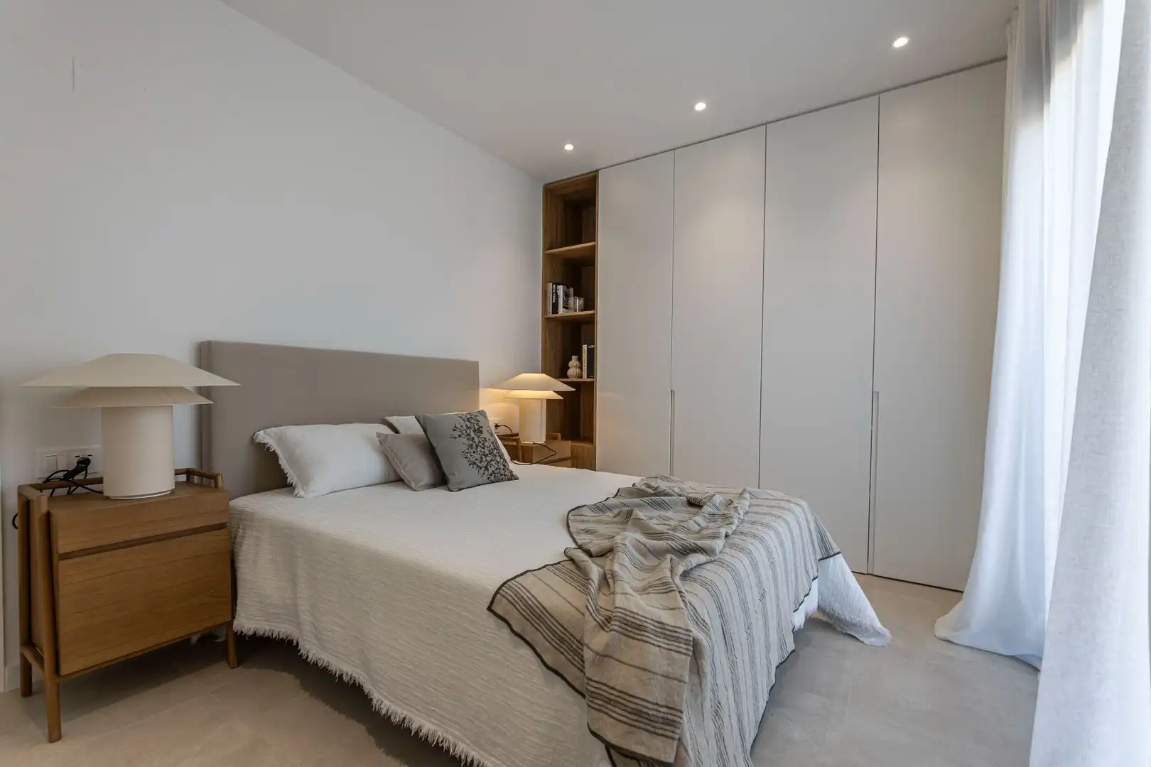 Chalet con piscina en venta en Campo de Murcia, imagen 39