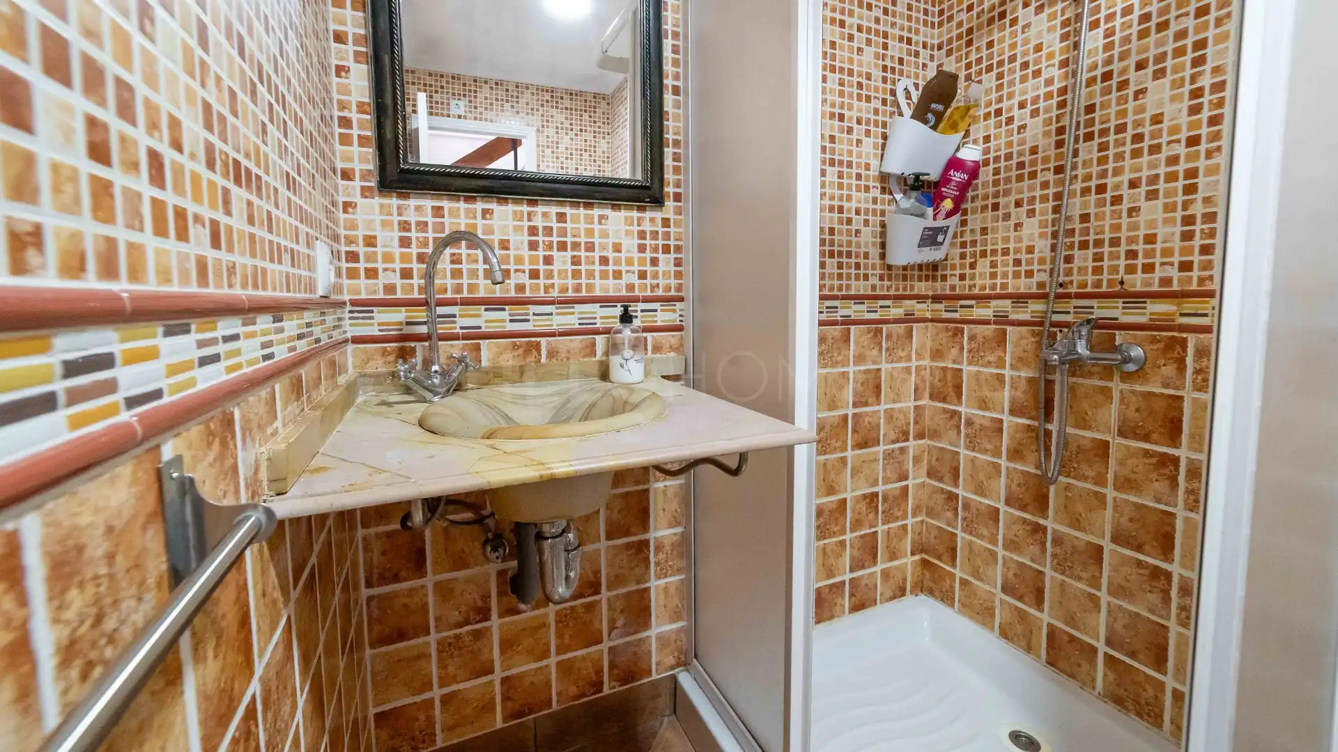 Bathroom of Detached homes for sale in Torrevieja  with Terrace, Furnished and Oven