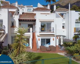 Exterior view of House or chalet for sale in Marbella  with Furnished and Community pool