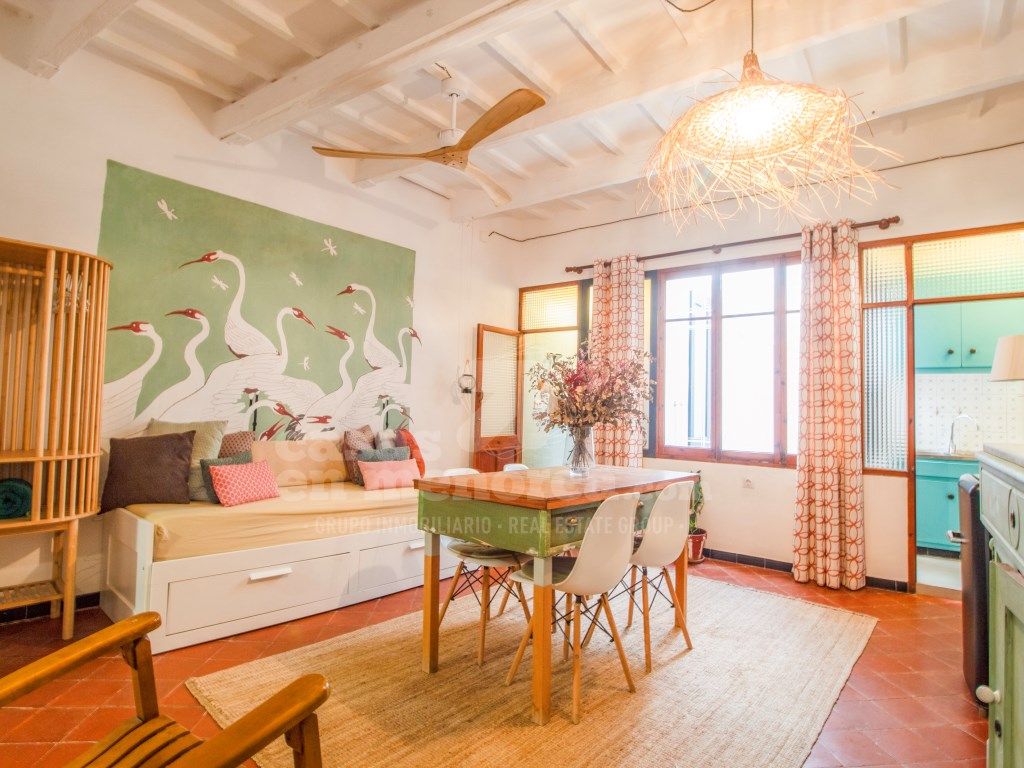 Comedor de Casa o chalet en venta en Ciutadella de Menorca con Terraza