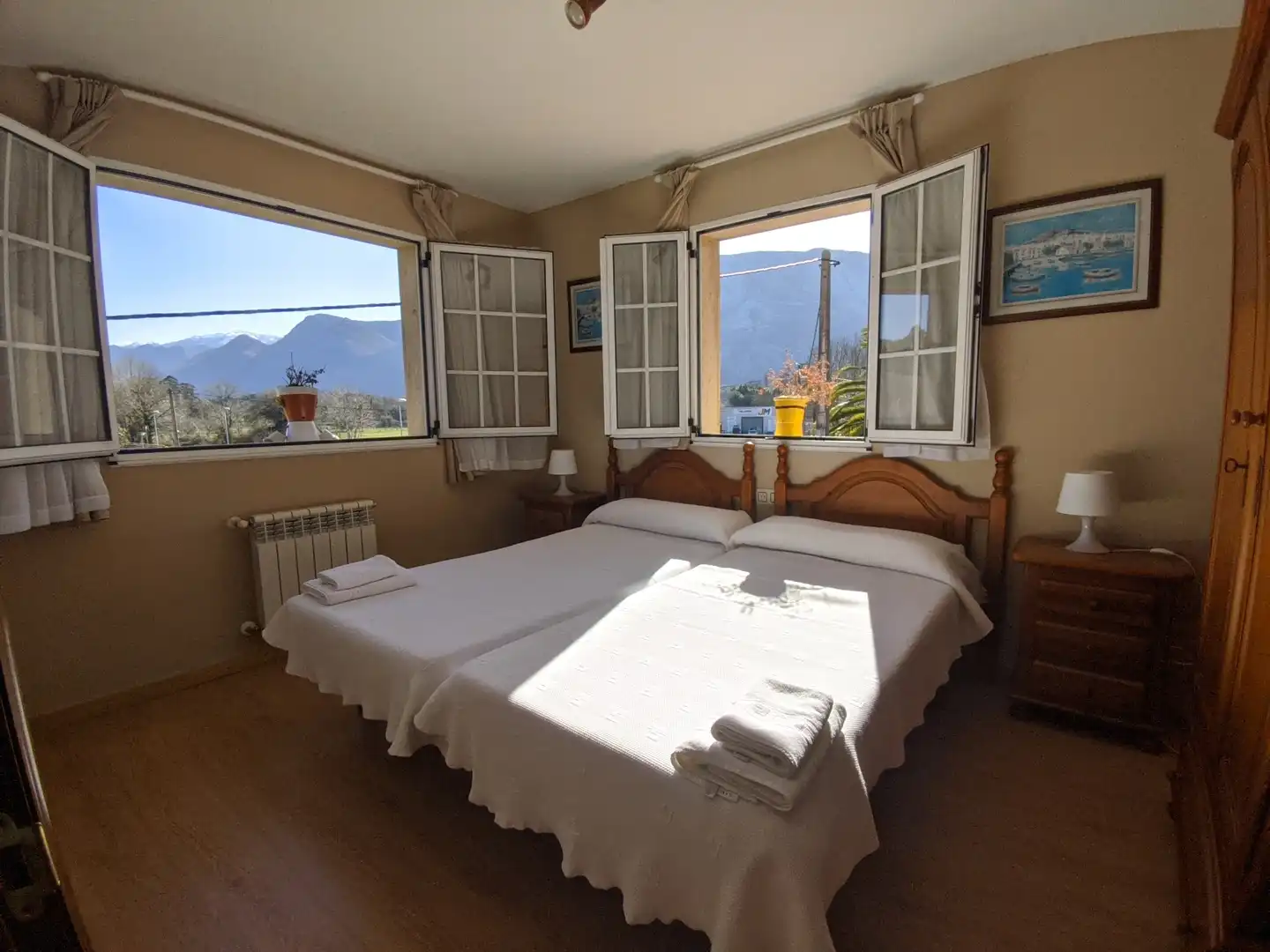 Apartament de lloguer a Calle Bricia, Posada - Barro