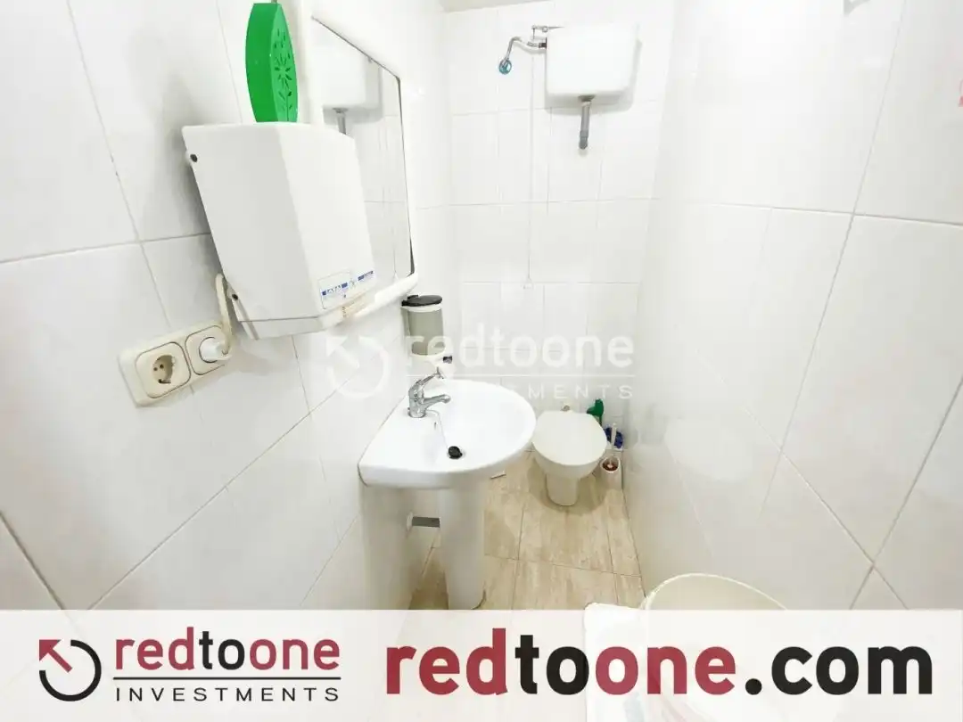 Baño de Oficina en venta en Alicante / Alacant
