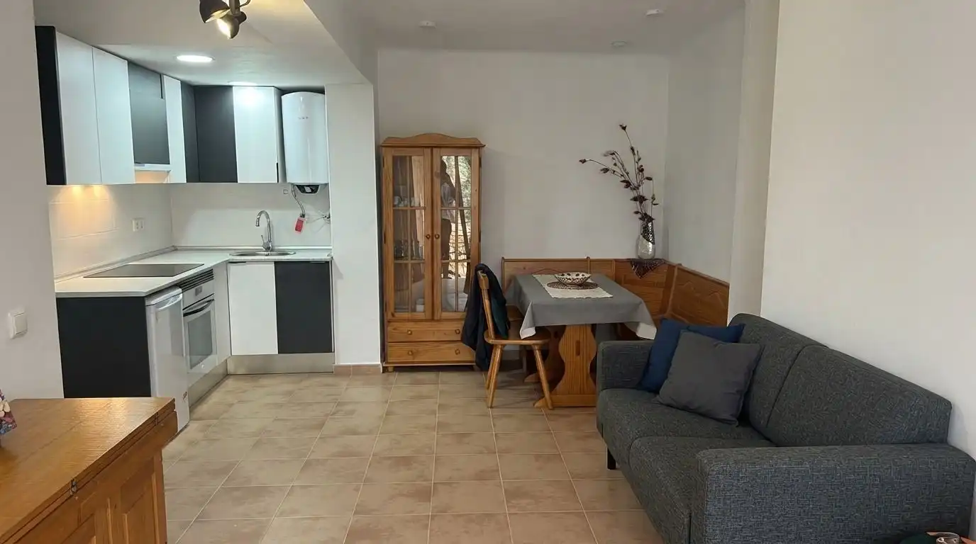 Living room of Apartments for sale in Salou  with Terrace and Community pool