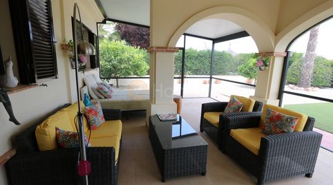 Foto 5 de Casa o xalet en venda a Calle Brasil, 10, Hacienda del Álamo Golf, Fuente Álamo de Murcia