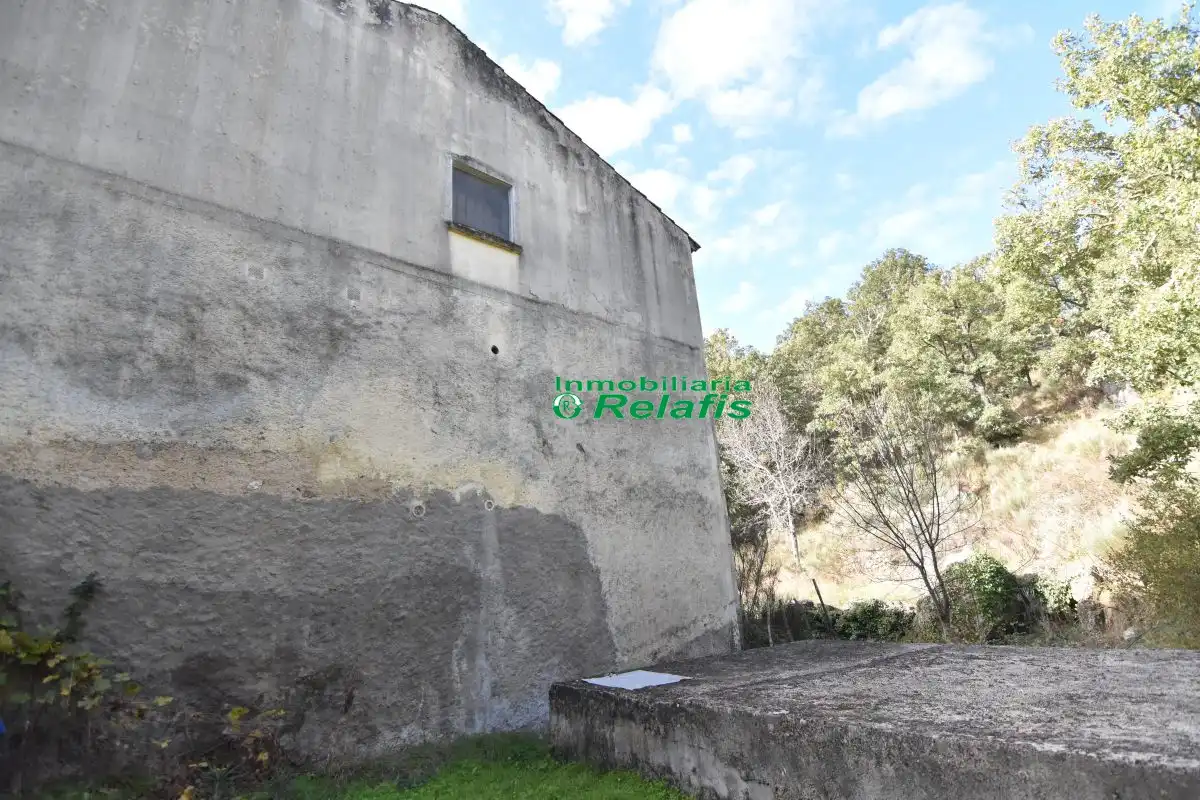 Vista exterior de Residencial en venda en Fuenteguinaldo