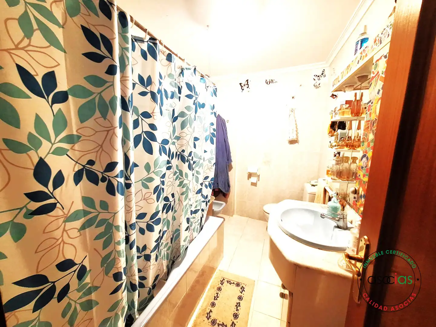 Baño de Piso en venta en Sahagún con Calefacción y Terraza