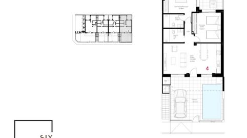 Foto 4 de Casa o chalet en venta en Los Peñascos - El Salero - Los Imbernones, San Pedro del Pinatar