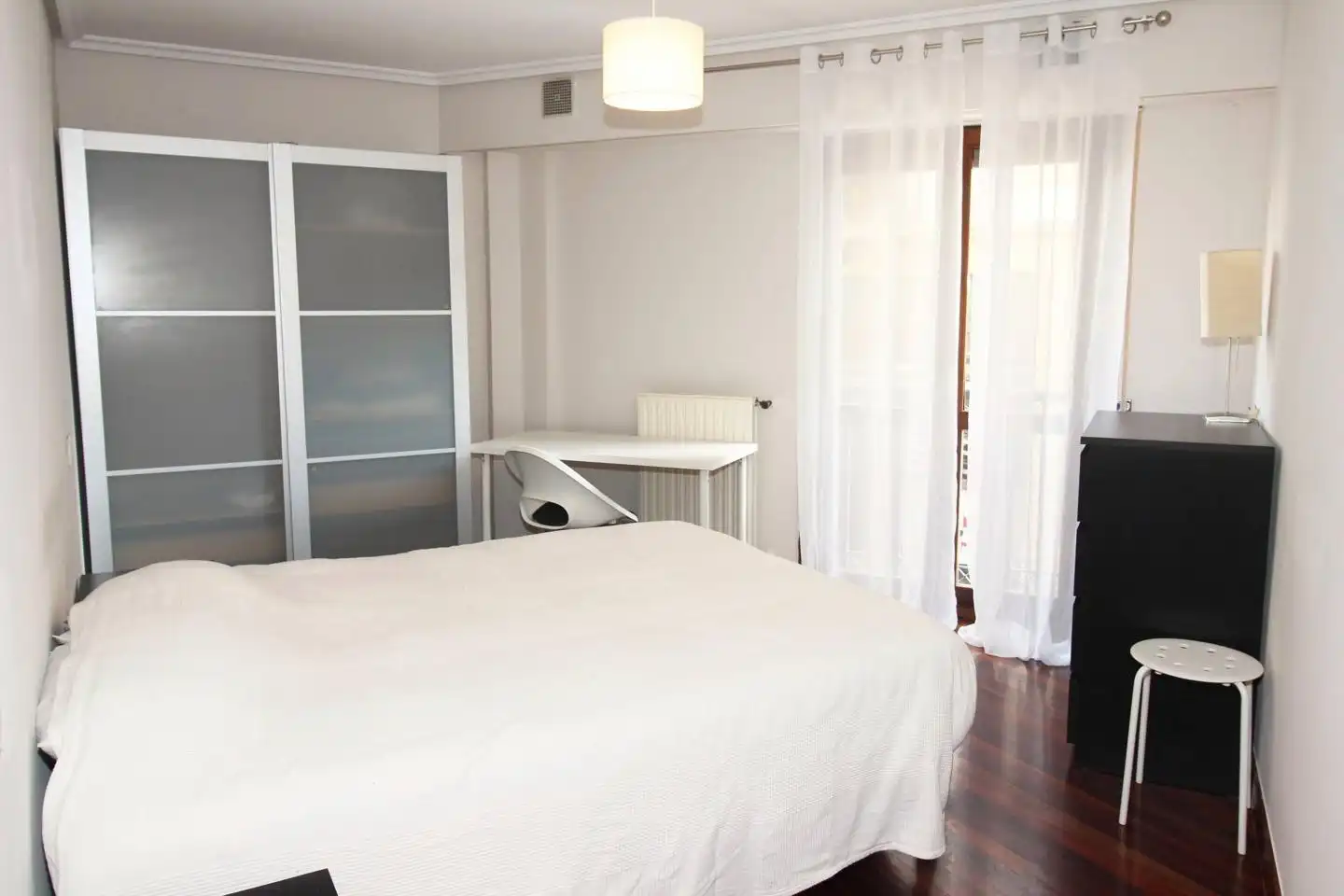 Bedroom of Flat for sale in Oñati  with Heating, Terrace and Storage room