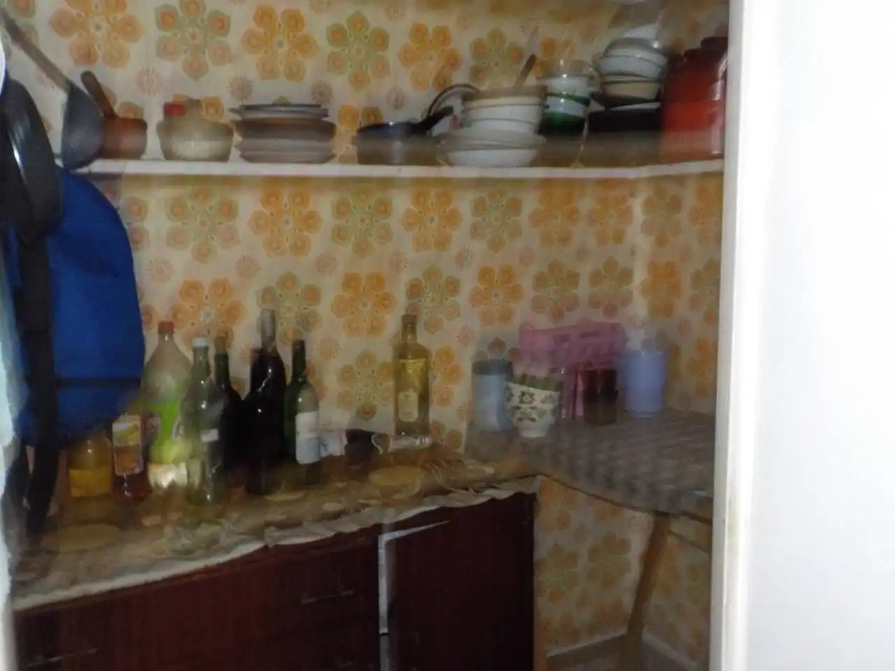 Cocina de Piso en venta en Ciudad Rodrigo con Amueblado y Balcón