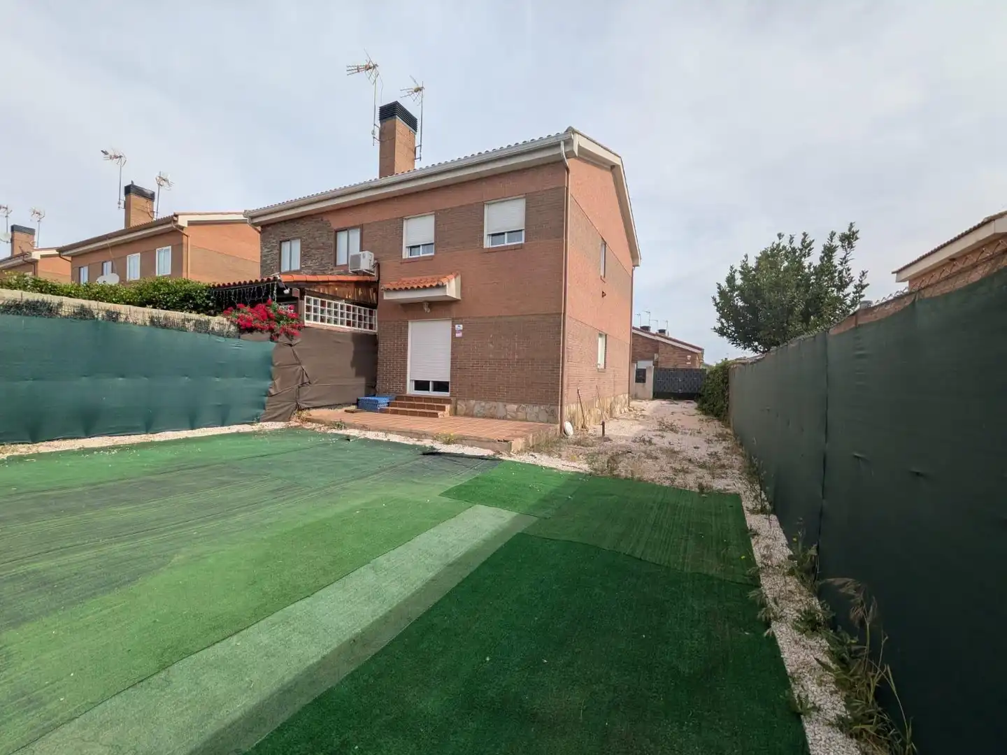 Habitatge amb jardí en venda a Pioz, imagen 2