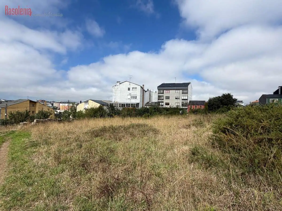 Residencial en venta en Lugo