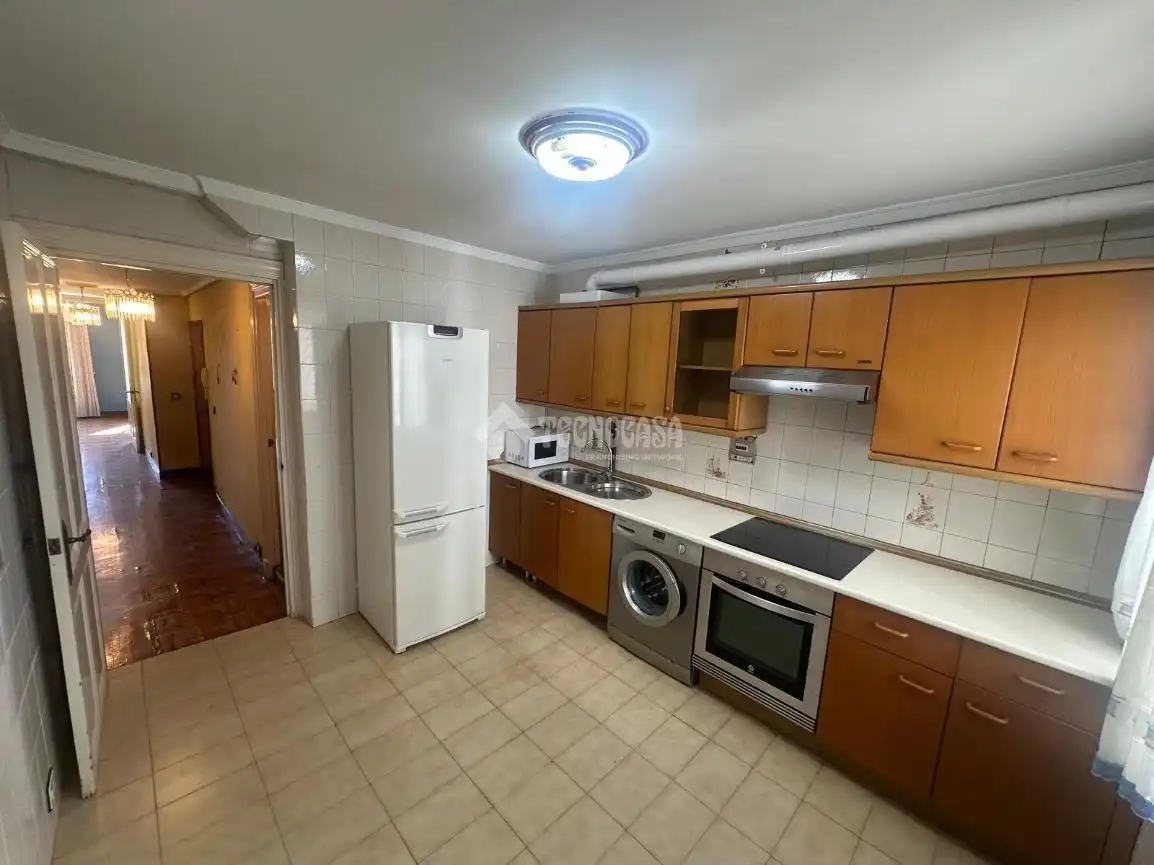 Piso con ascensor en venta en Abando - Albia, imagen 40