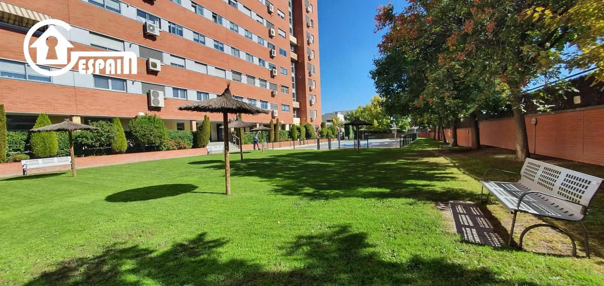 Vista exterior de Pis en venda en Carabanchel