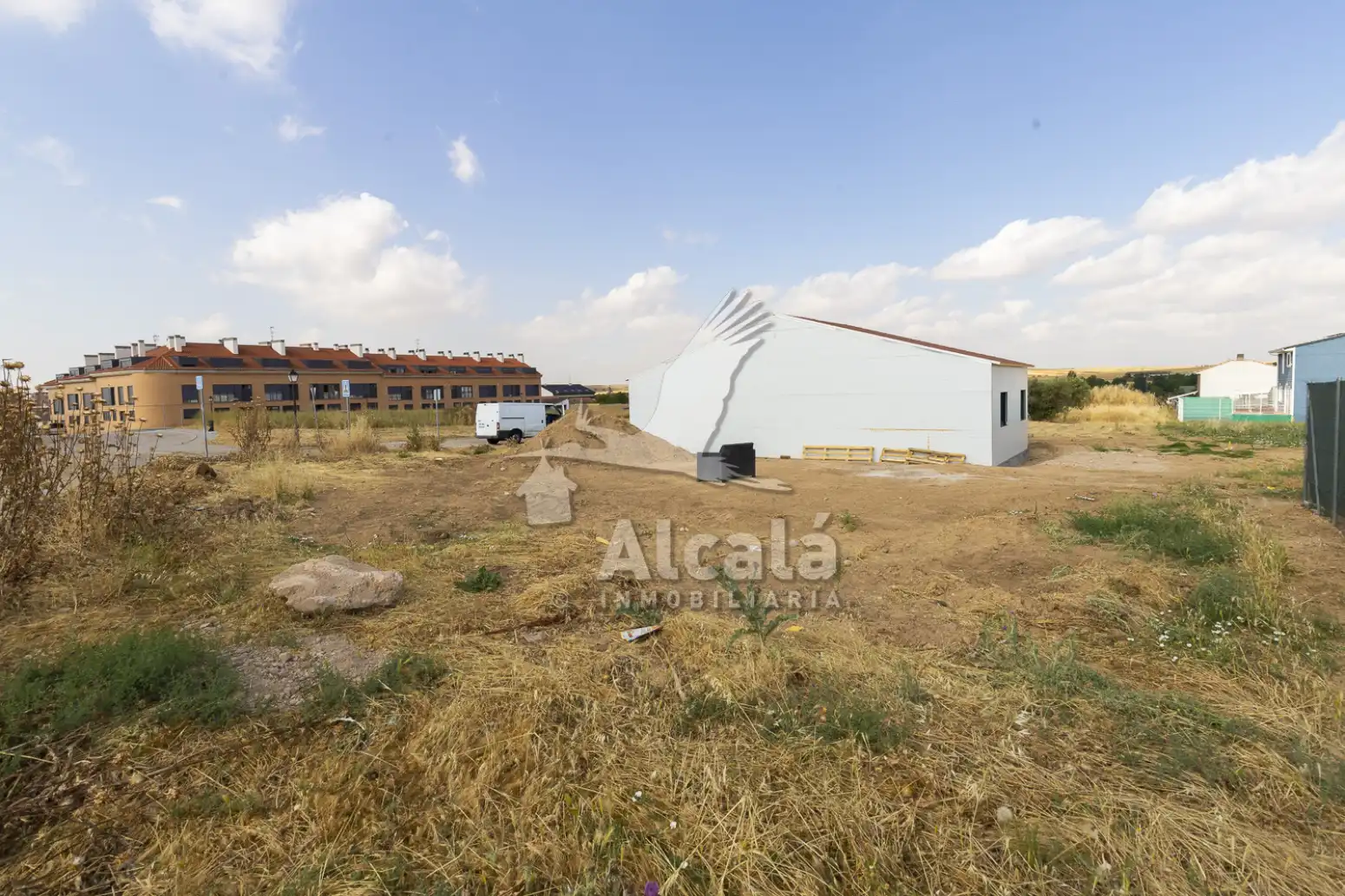 Terreno en venta en Torrejón del Rey