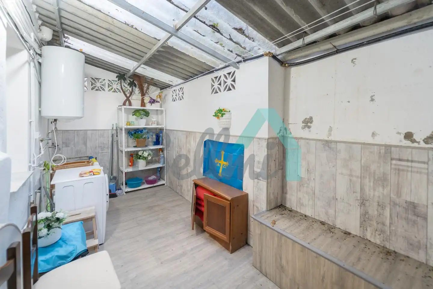 Casa adosada en venta en Eladio Rico García, Valdés - Luarca