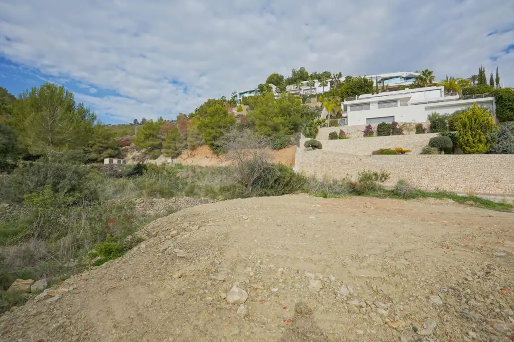 Casa o xalet en venda a Benissa, Alicante