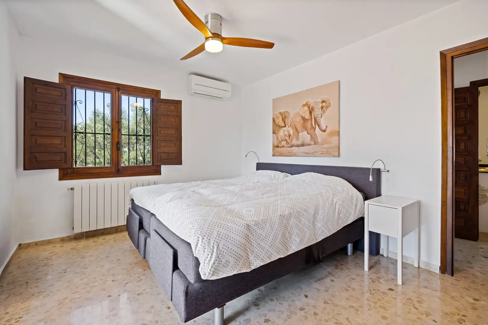 Dormitori de Casa o xalet en venda en Jávea / Xàbia