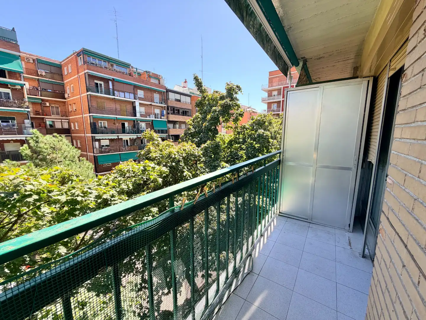 Wohnung mit Aufzug zum Verkauf in Calle Fernando Poo, imagen 9