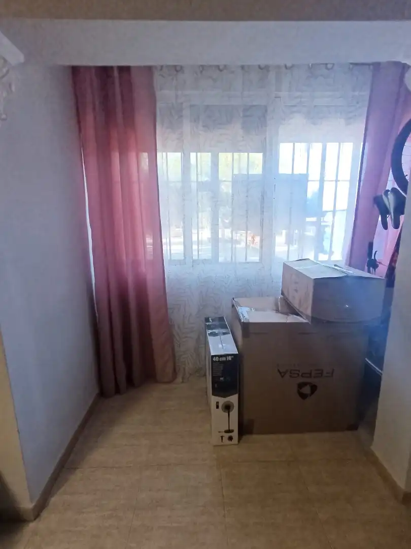 Habitación de Piso en venta en Sevilla con Terraza