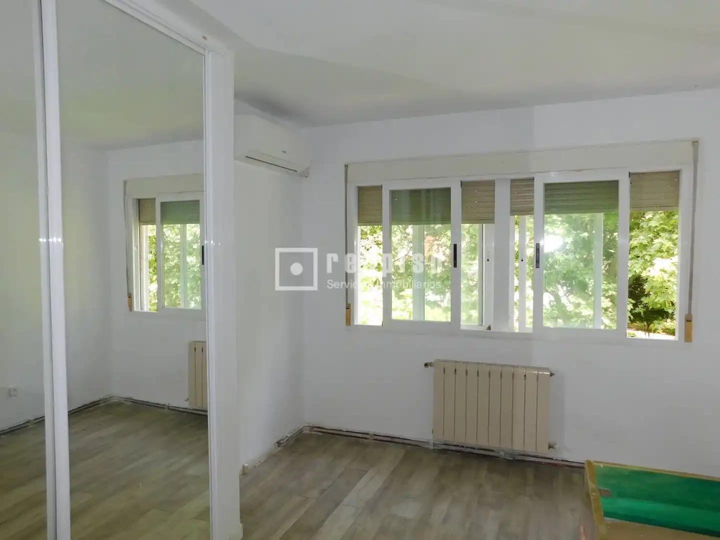 Schlafzimmer von Haus oder Chalet zum Verkauf in Getafe mit Klimaanlage, Heizung und Terrasse