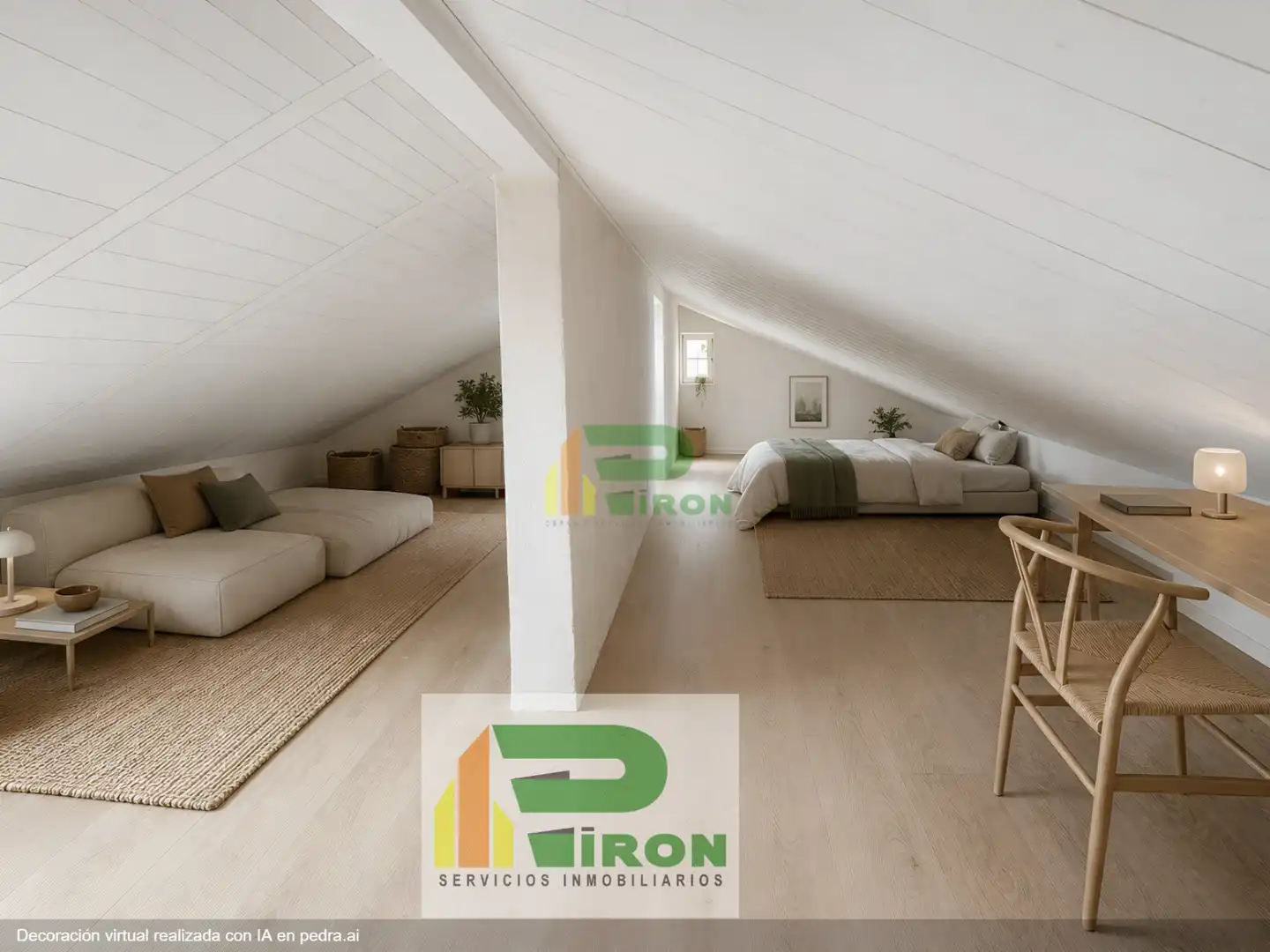 Habitación de Finca rústica en venta en Lorca con Aire acondicionado, Terraza y Trastero