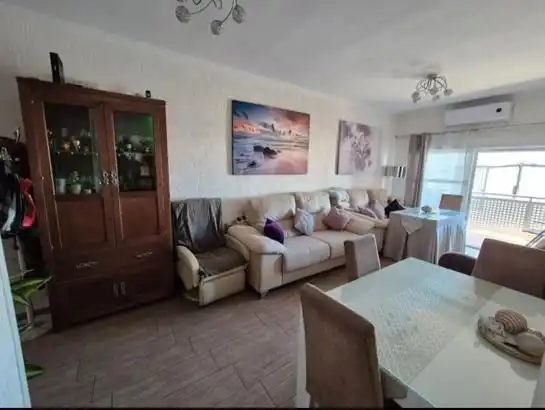 Sala d'estar de Pis en venda en Arcos de la Frontera amb Aire condicionat i Traster