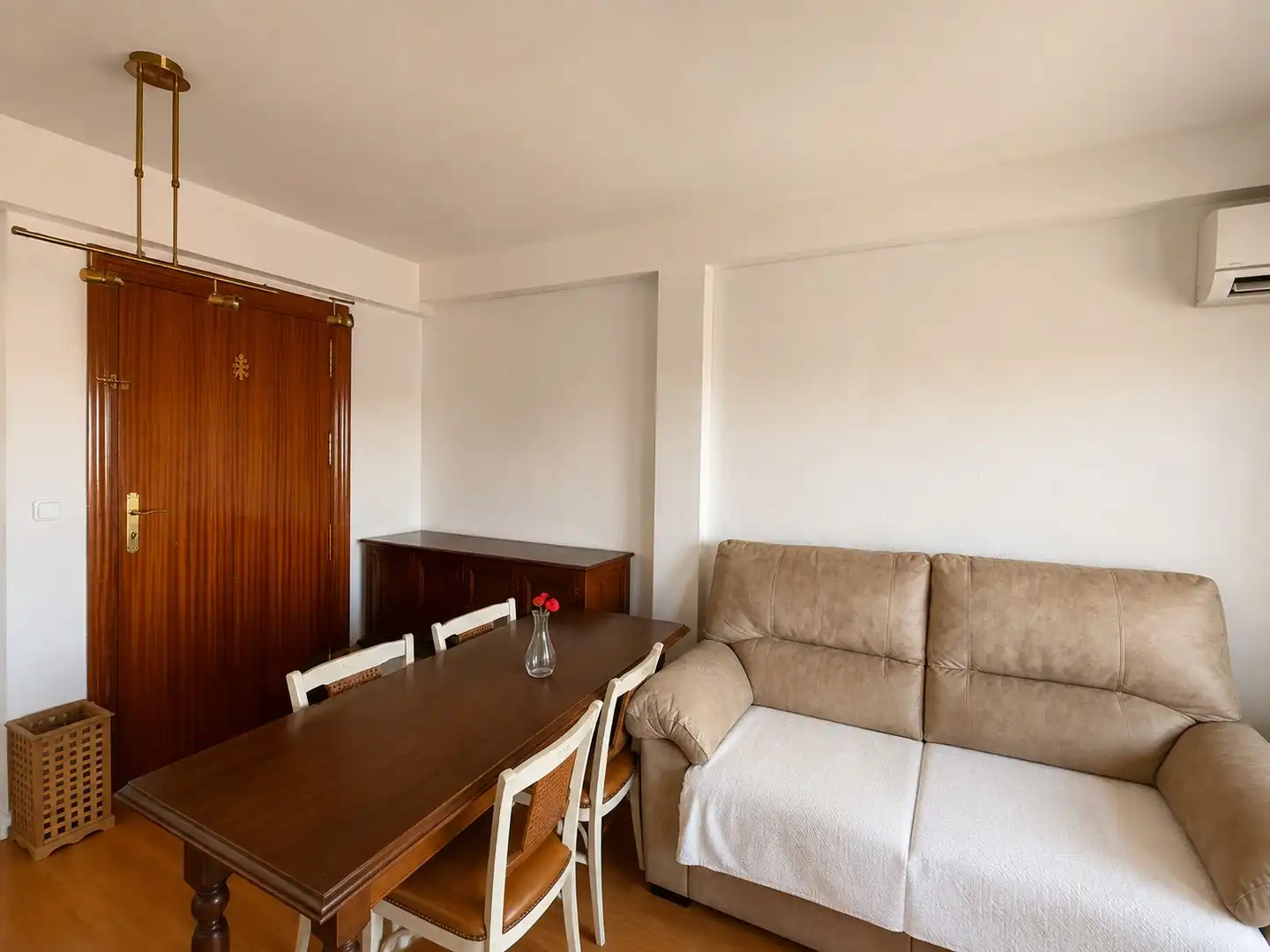 Sala de estar de Piso en venta en Vélez-Málaga con Aire acondicionado, Calefacción y Terraza