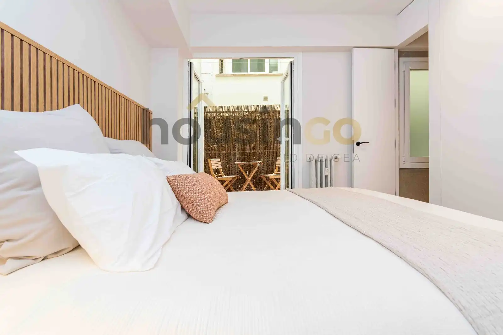 Flat with terrace for sale in Doctor Castelo, imagen 39