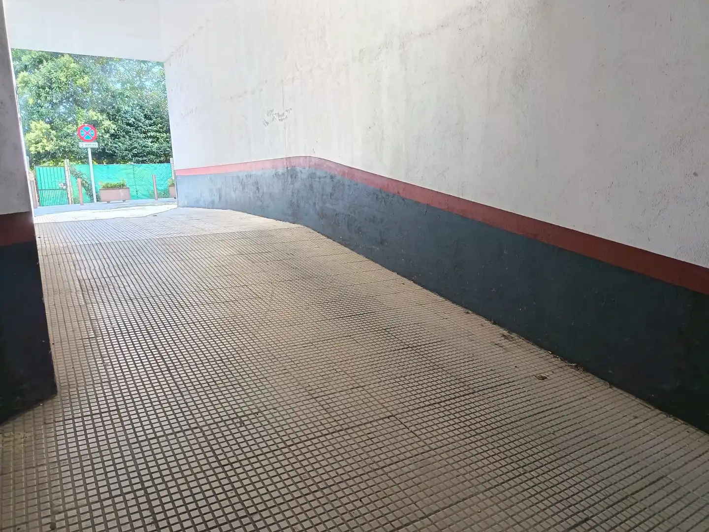 Parking of Flat for sale in Arbo  with Storage room