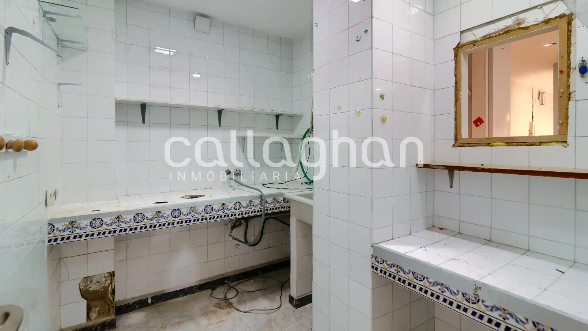 Kitchen of Office for rent in Xirivella