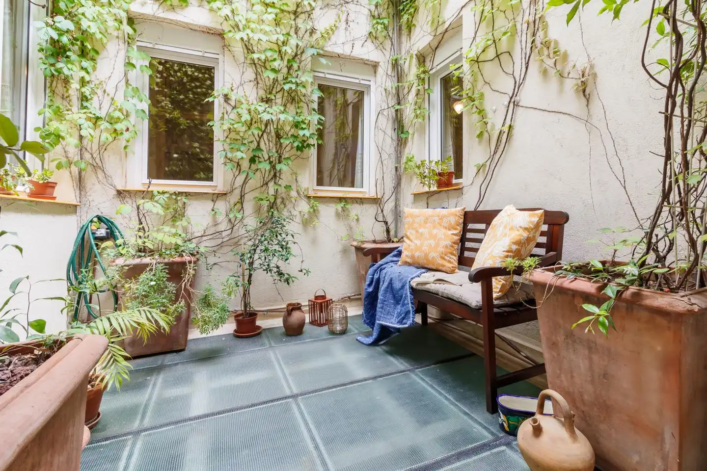 Penthouse mit Terrasse zur Miete in Calle del Barco, imagen 3