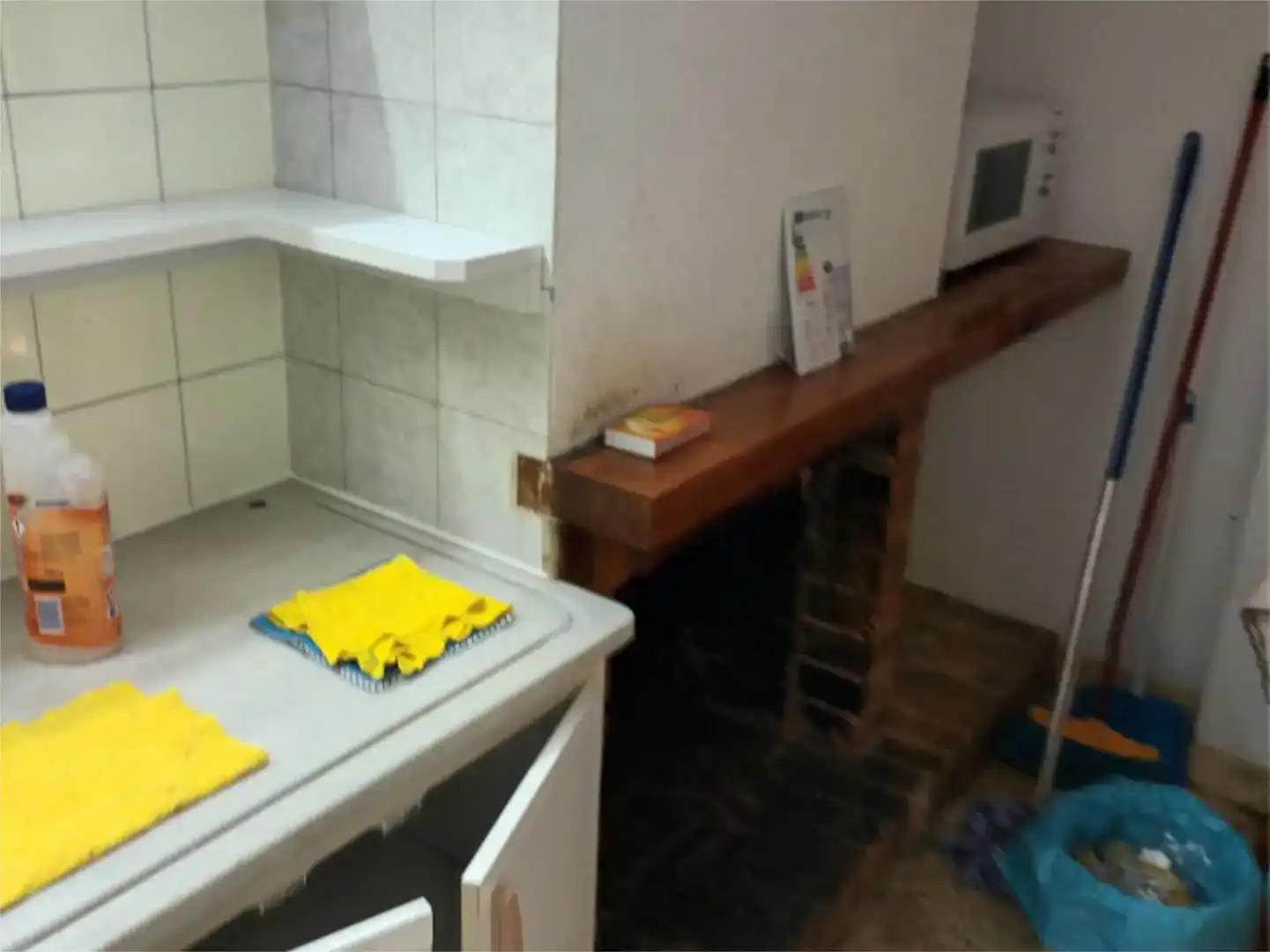 Cuina de Pis en venda en Salomó amb Traster i Moblat