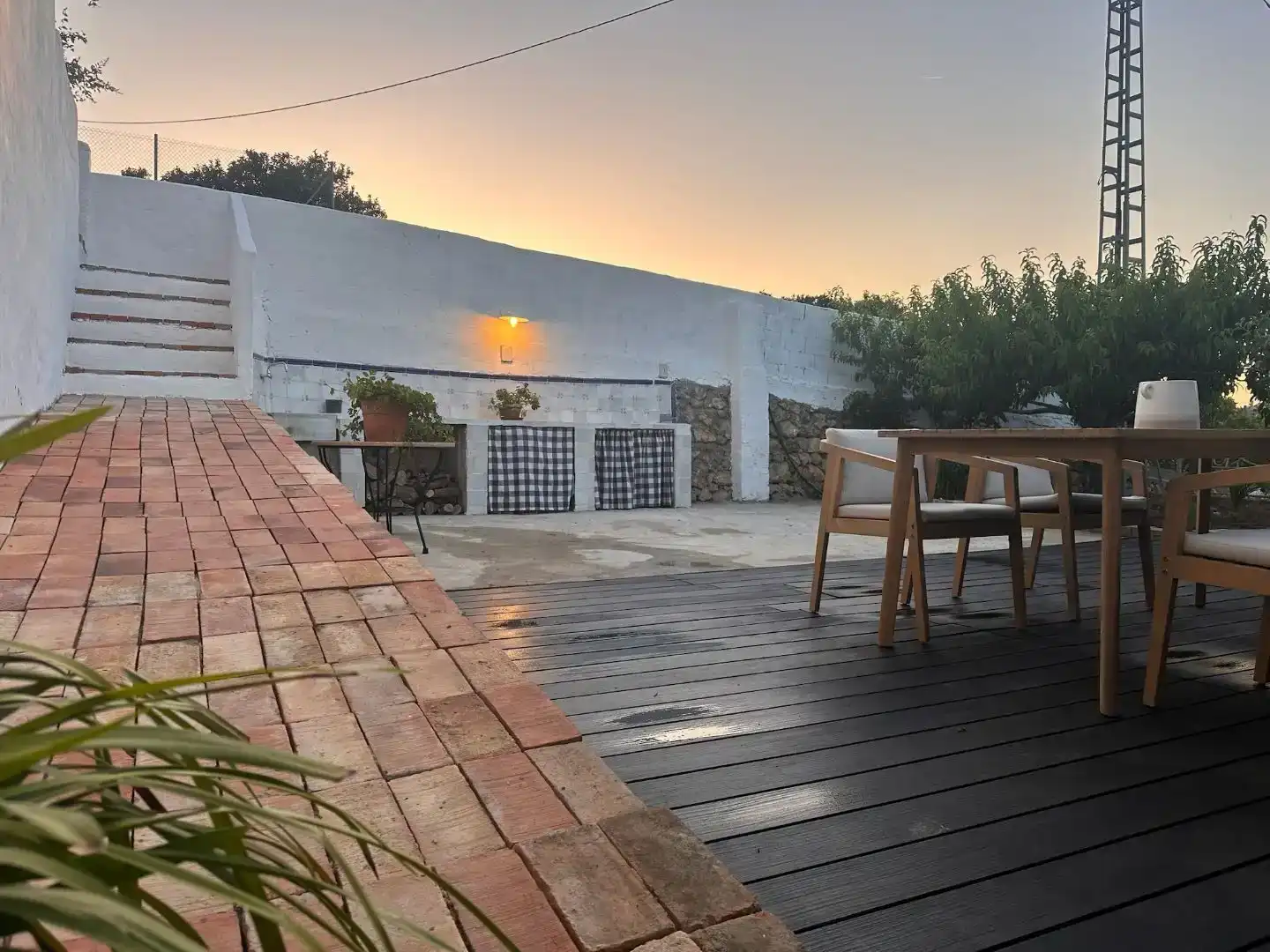 Terrace of Houses for rent in Llaurí, Valencia