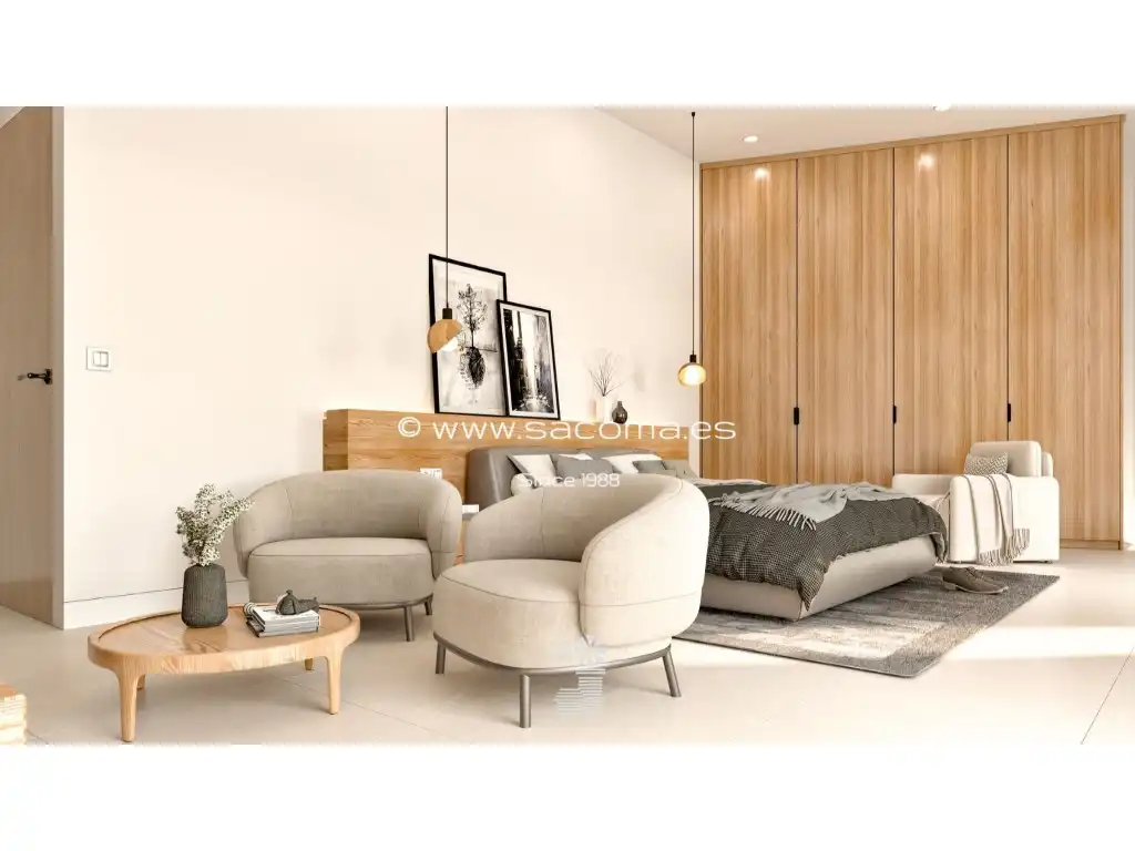 Apartment with balcony for sale in Calle Vinyassa, imagen 7