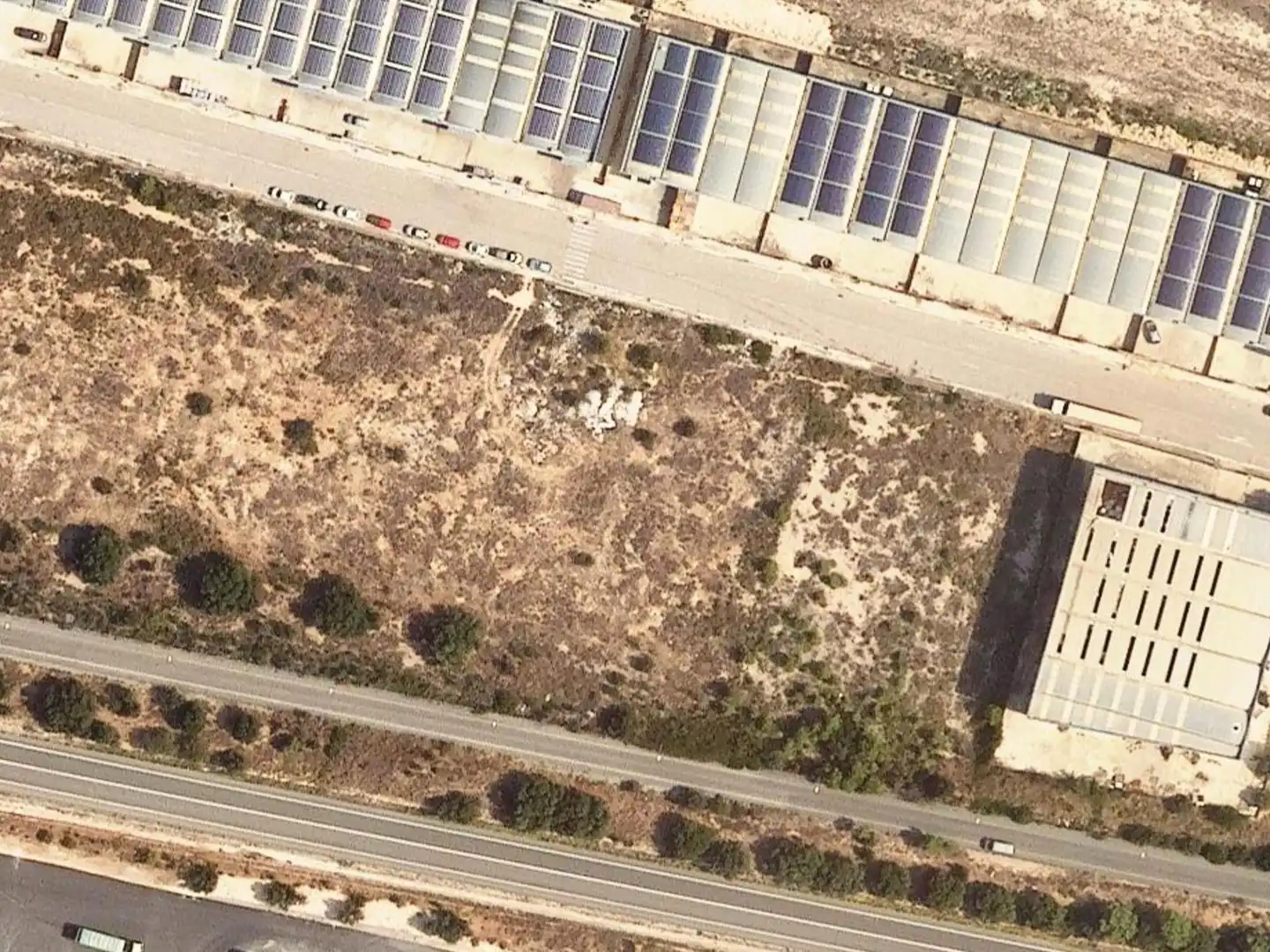 Terreno industrial en venta en Vila-rodona, imagen 14