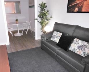 Living room of Flat to rent in A Coruña Capital 