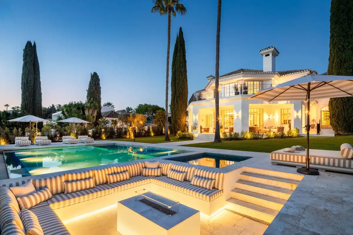 House with pool for sale in Nueva Andalucía, imagen 30