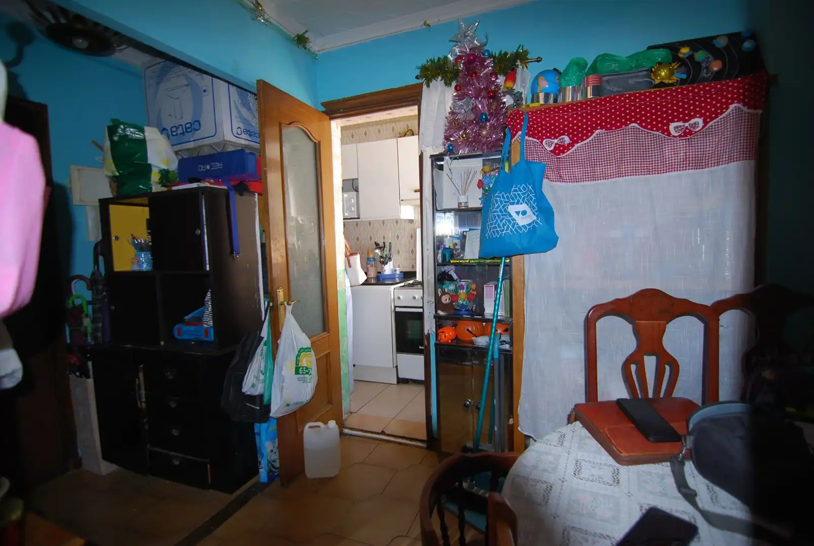 Cocina de Piso en venta en Puente de Vallecas