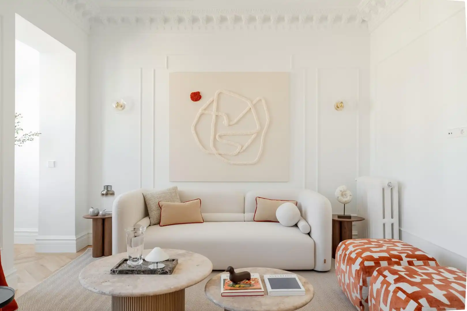 Flat with terrace for sale in Barrio de Salamanca, imagen 41