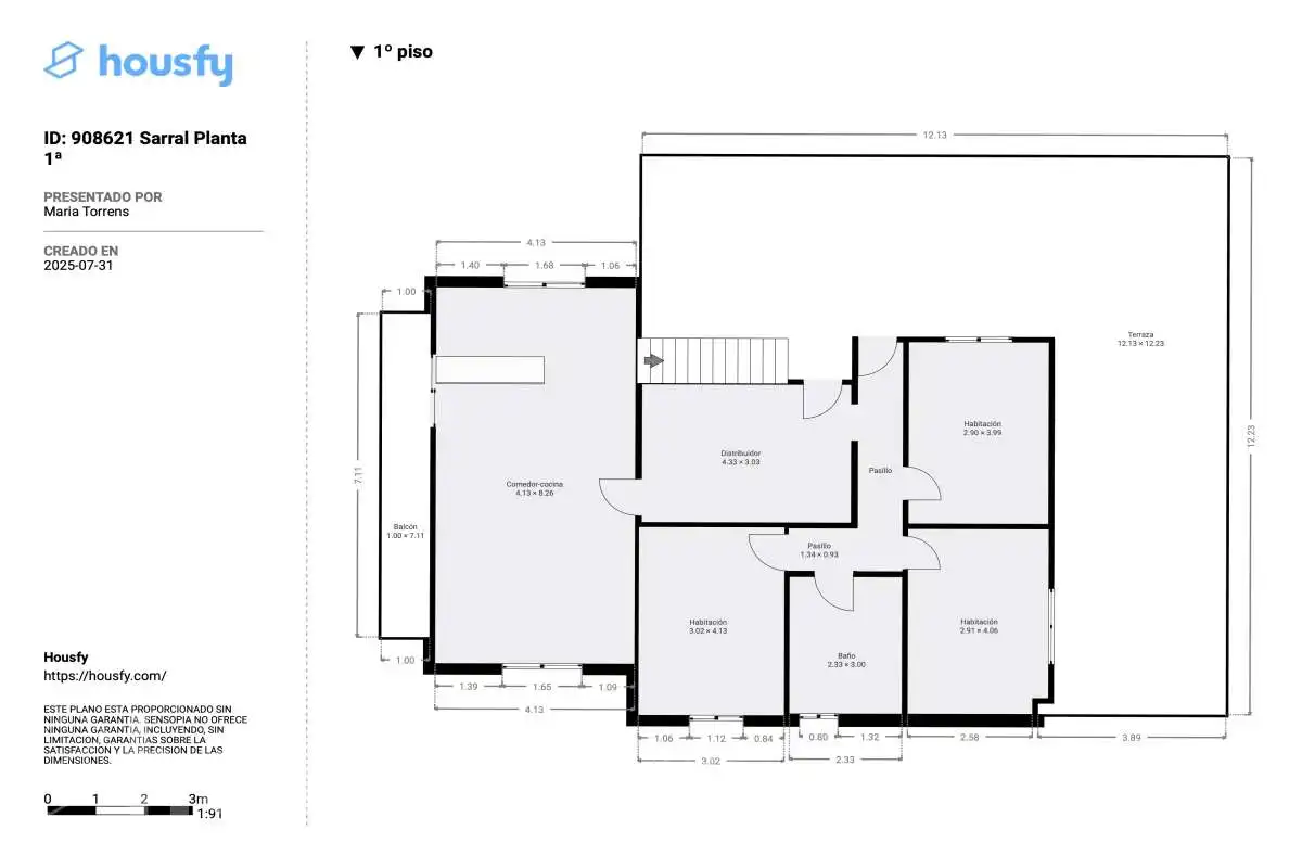 Casa o chalet en venta en Sarral con Aire acondicionado, Calefacción y Jardín privado