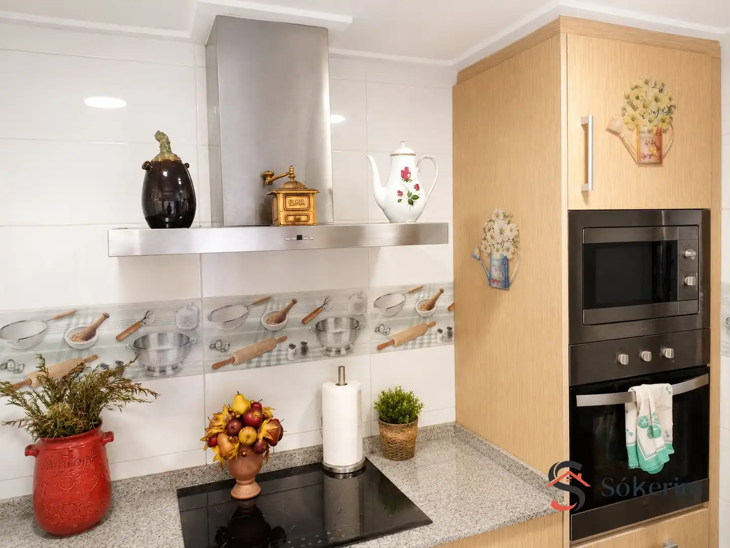 Wohnung mit Terrasse zum Verkauf in Saladar, imagen 20