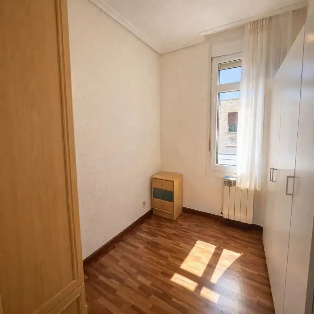 Bedroom of Flat for sale in Vitoria - Gasteiz  with Heating and Storage room